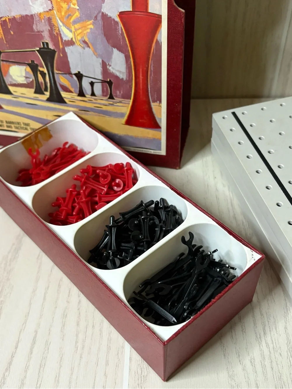 Twixt Board Game [1962]